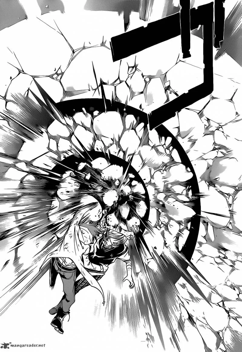 Code Breaker Chapter 123 page 19