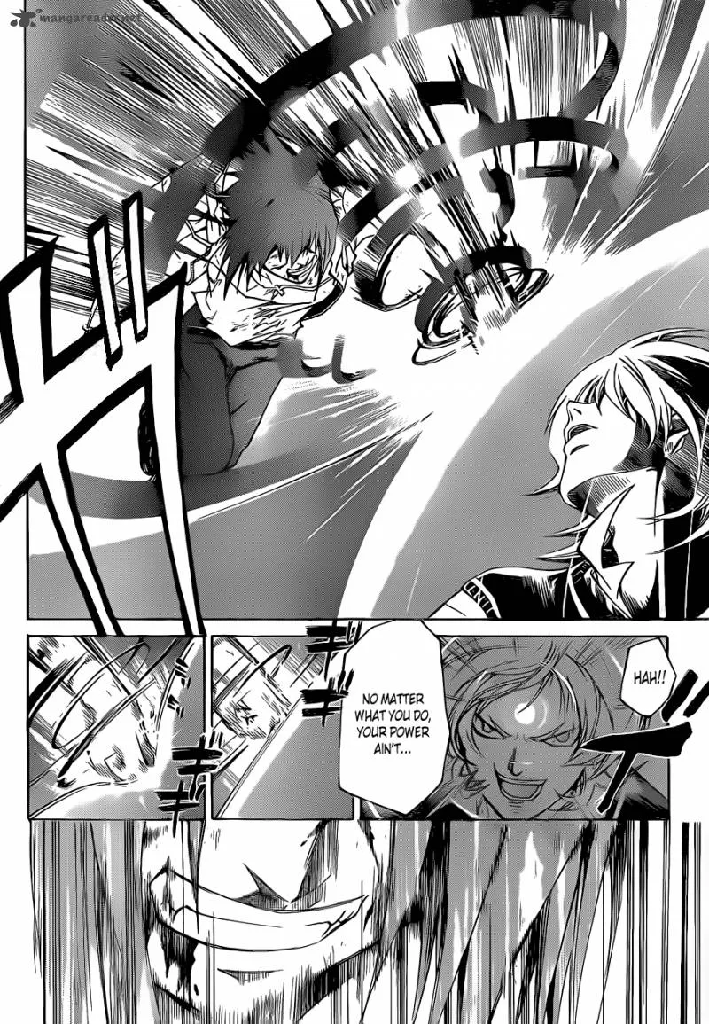 Code Breaker Chapter 123 page 18