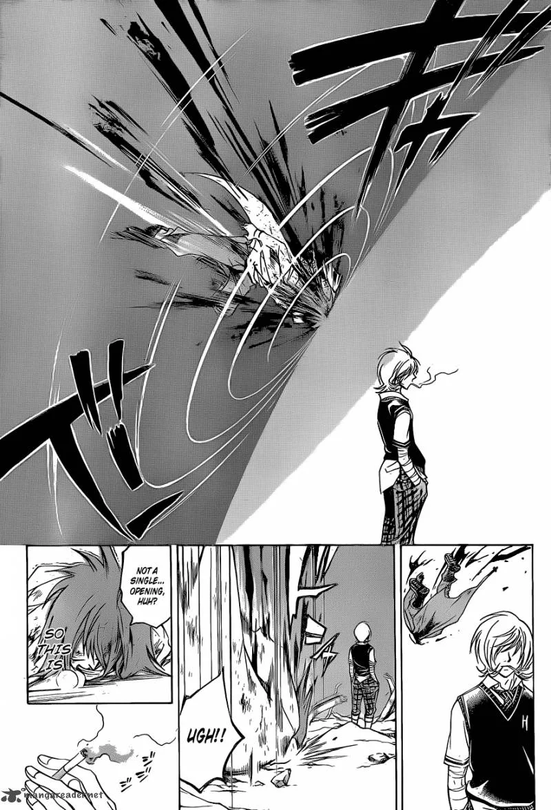 Code Breaker Chapter 123 page 11