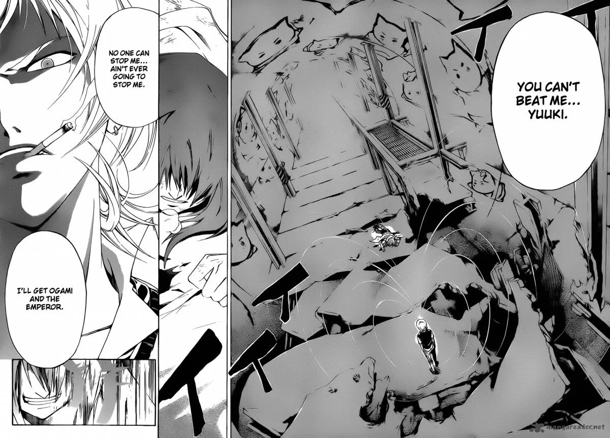 Code Breaker Chapter 123 page 9