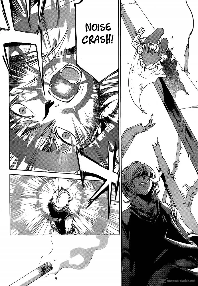 Code Breaker Chapter 123 page 10
