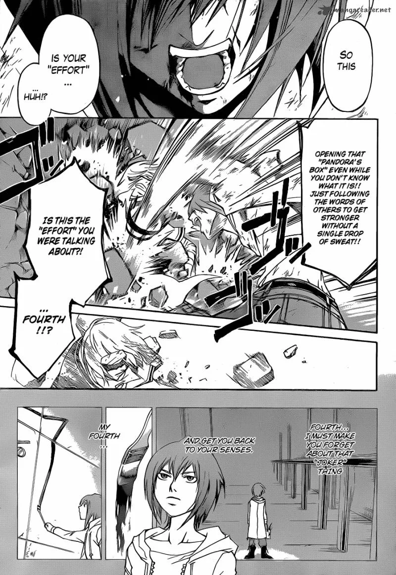 Code Breaker Chapter 124 page 10