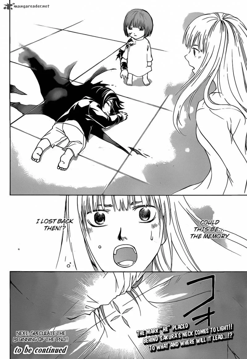 Code Breaker Chapter 124 page 19