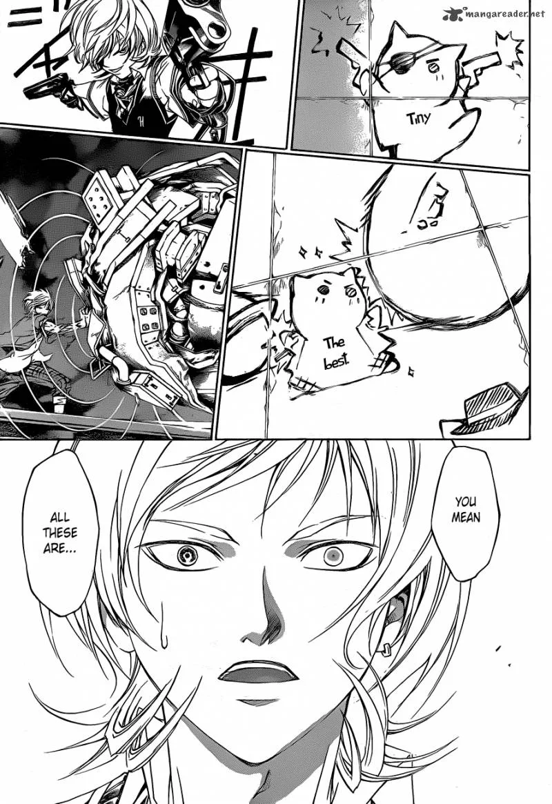 Code Breaker Chapter 124 page 6
