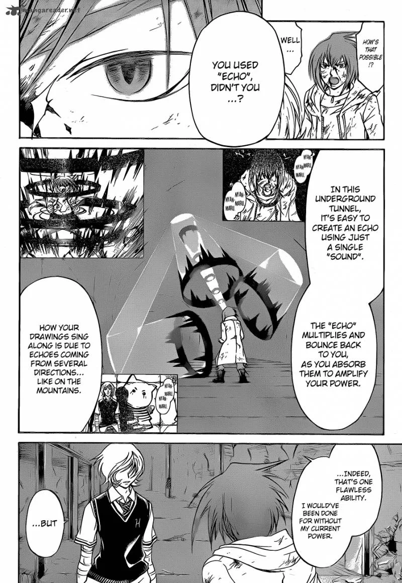 Code Breaker Chapter 124 page 13