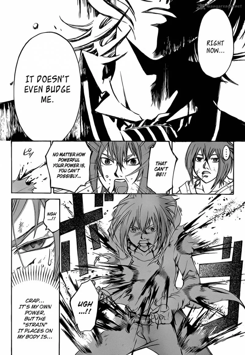 Code Breaker Chapter 124 page 14