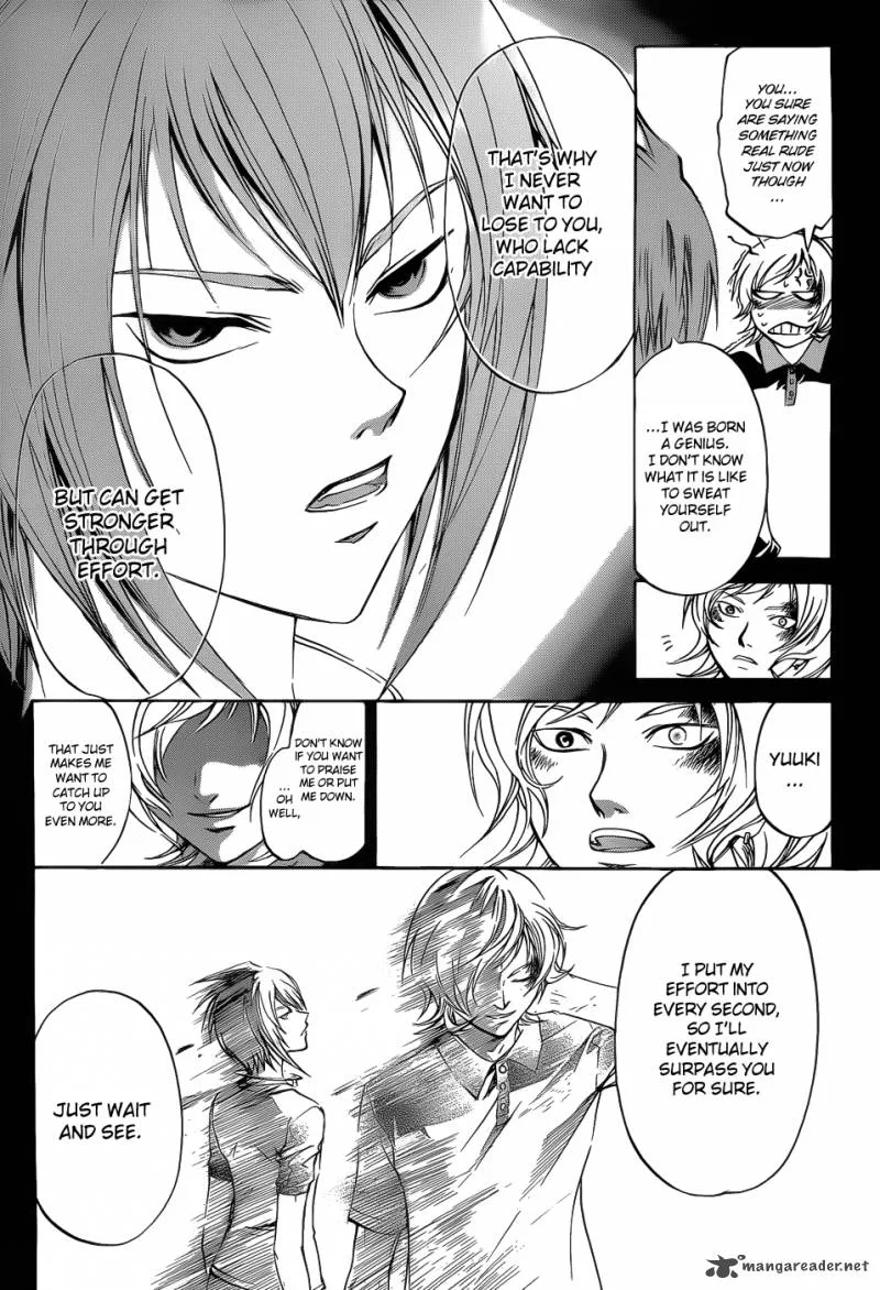 Code Breaker Chapter 124 page 9