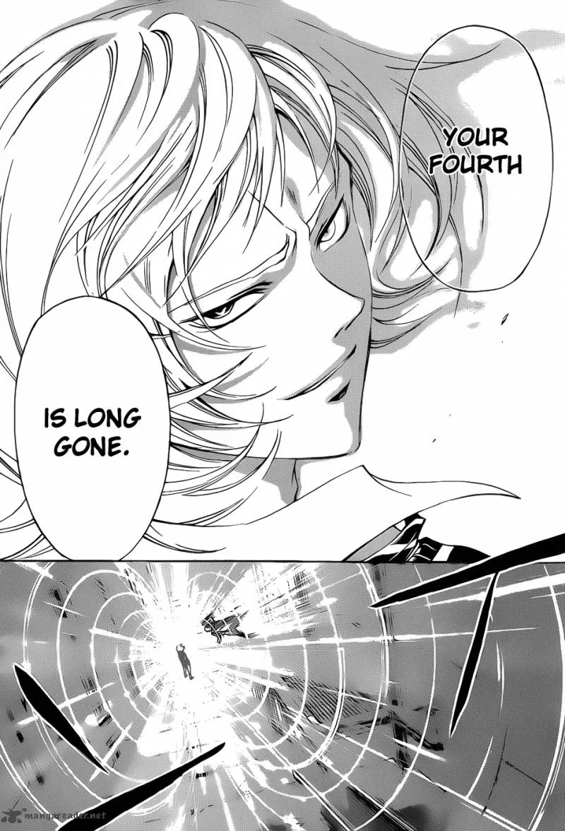 Code Breaker Chapter 124 page 16