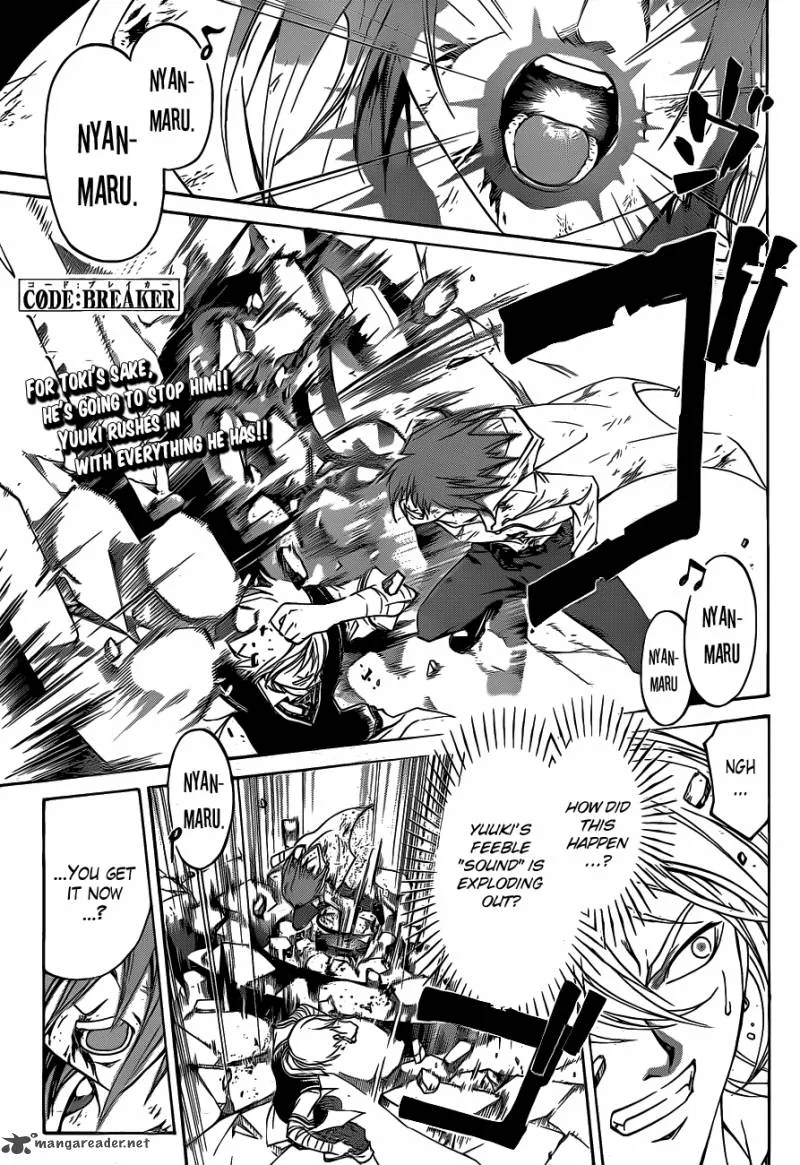 Code Breaker Chapter 124 page 2