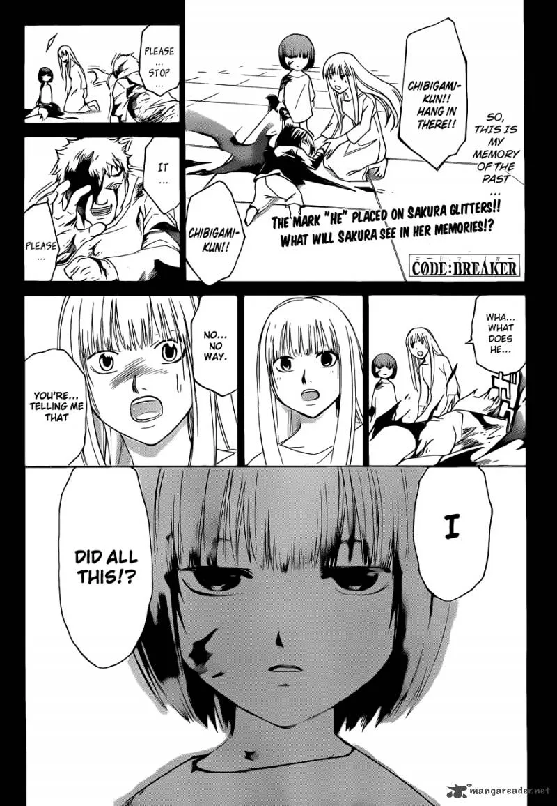 Code Breaker Chapter 125 page 2