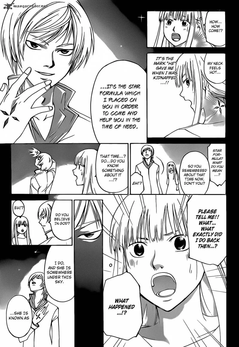 Code Breaker Chapter 125 page 8