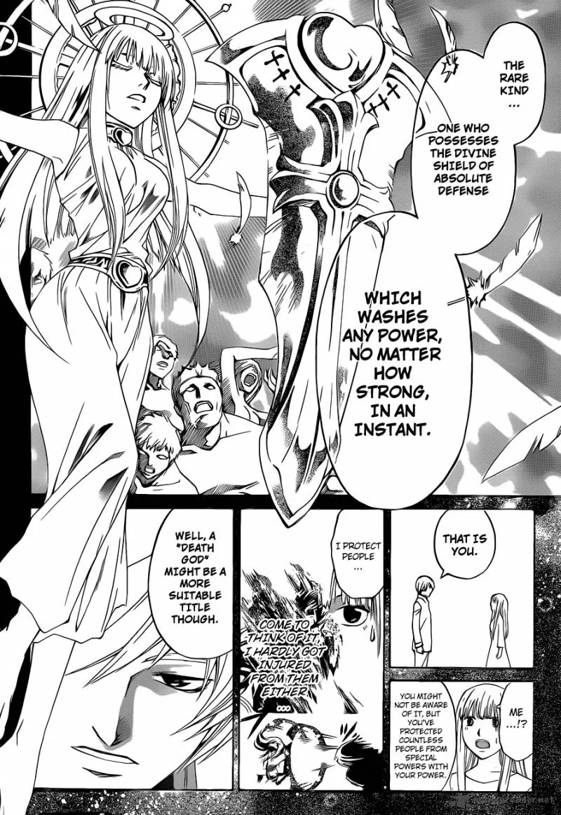 Code Breaker Chapter 125 page 9