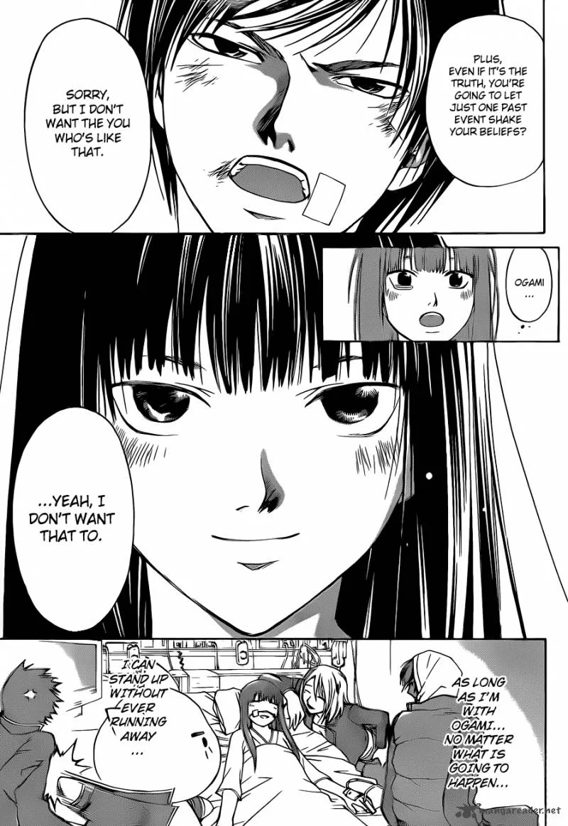 Code Breaker Chapter 125 page 19