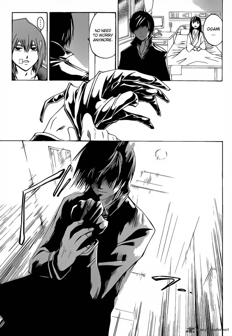 Code Breaker Chapter 126 page 10