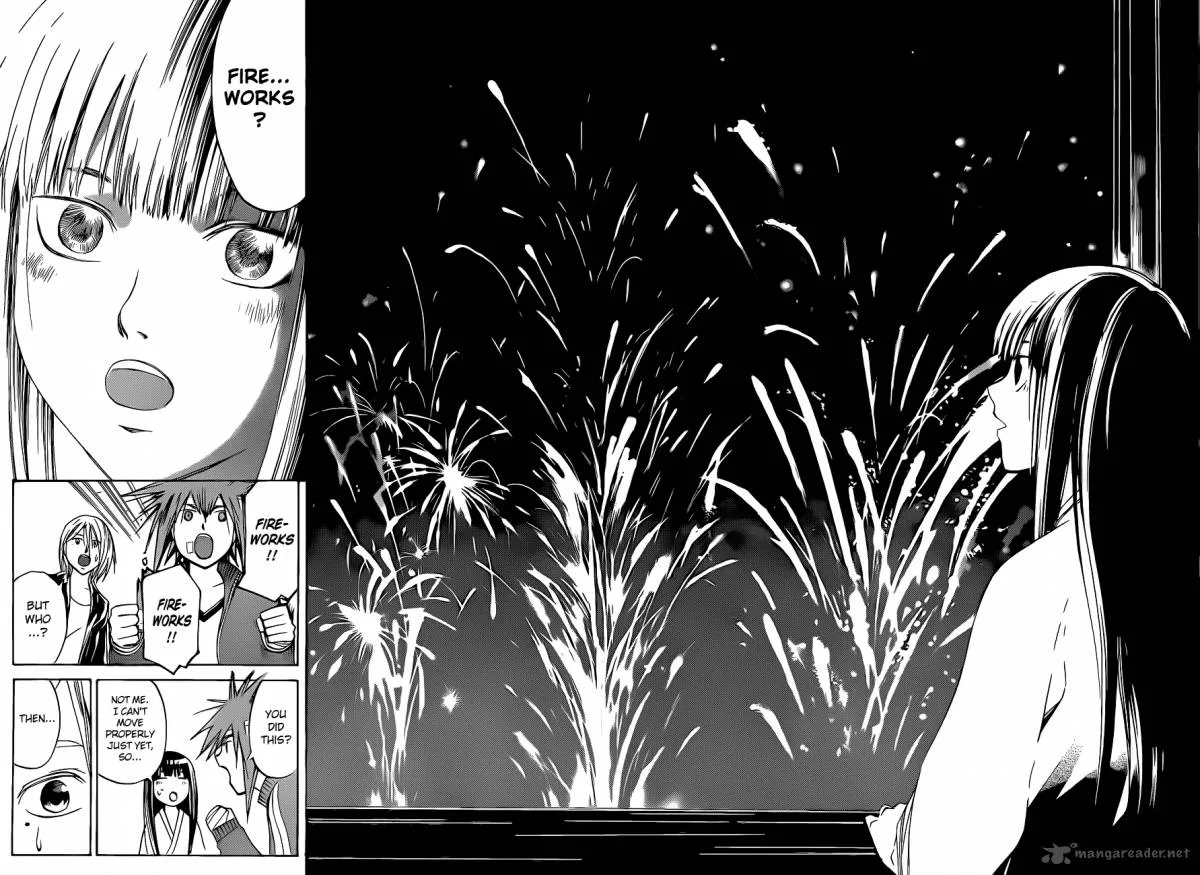 Code Breaker Chapter 126 page 15