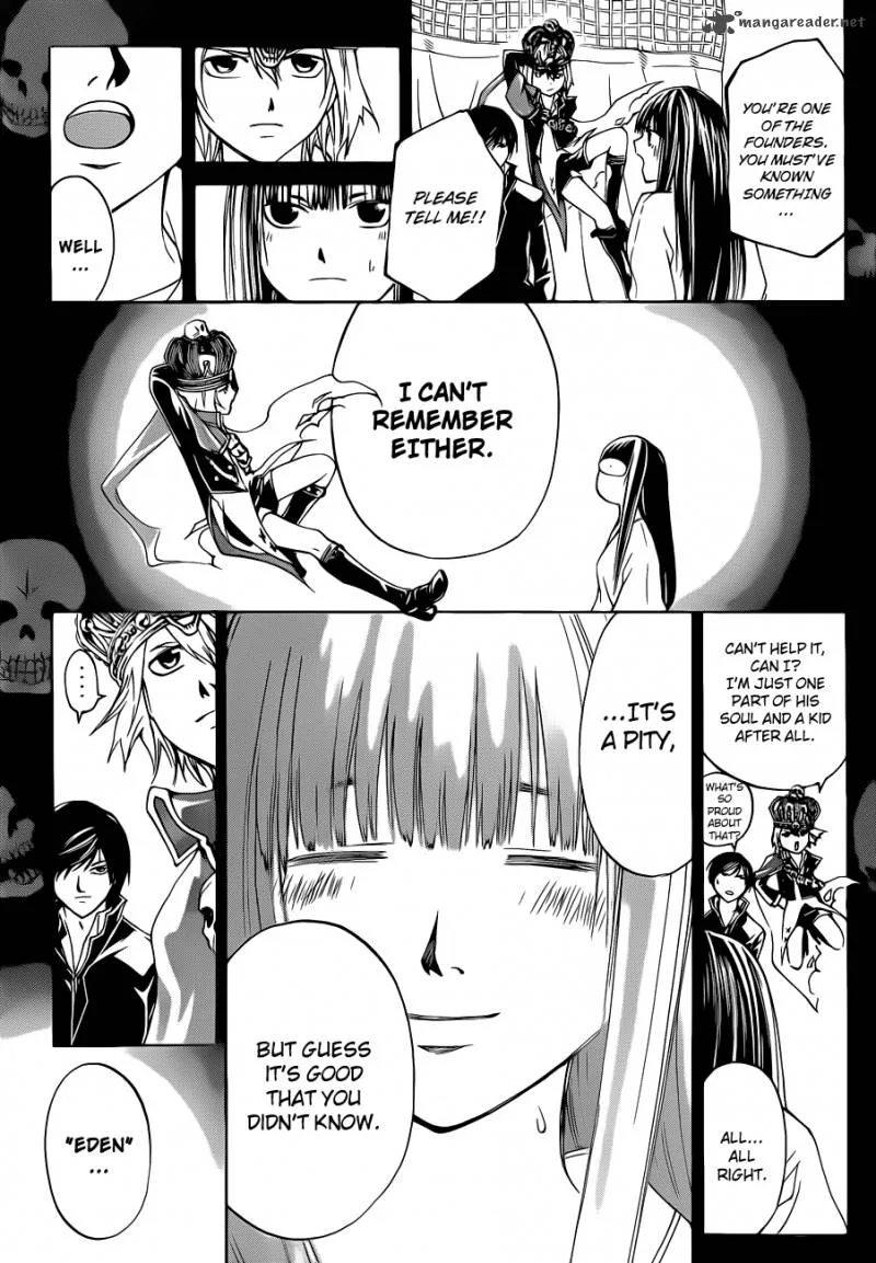 Code Breaker Chapter 126 page 8