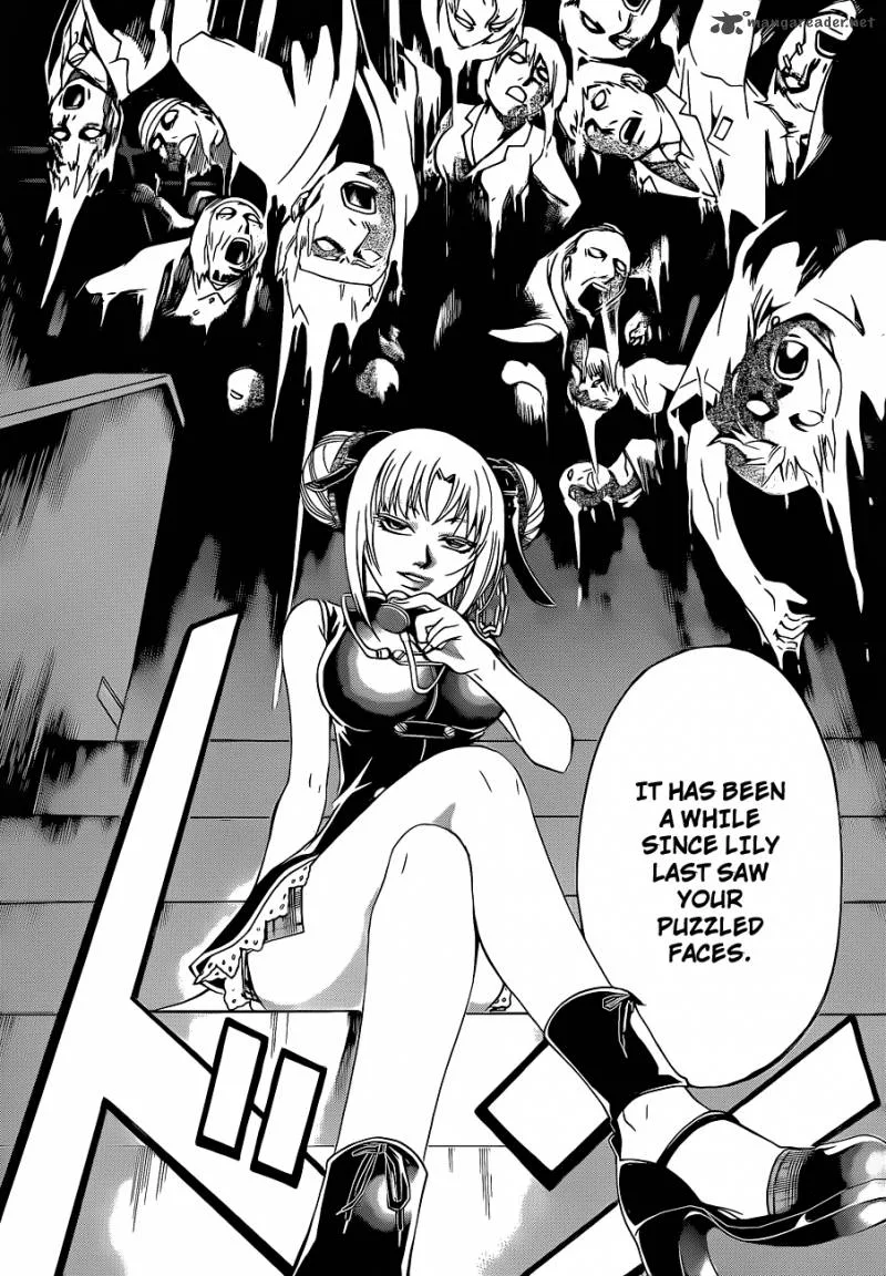 Code Breaker Chapter 127 page 4