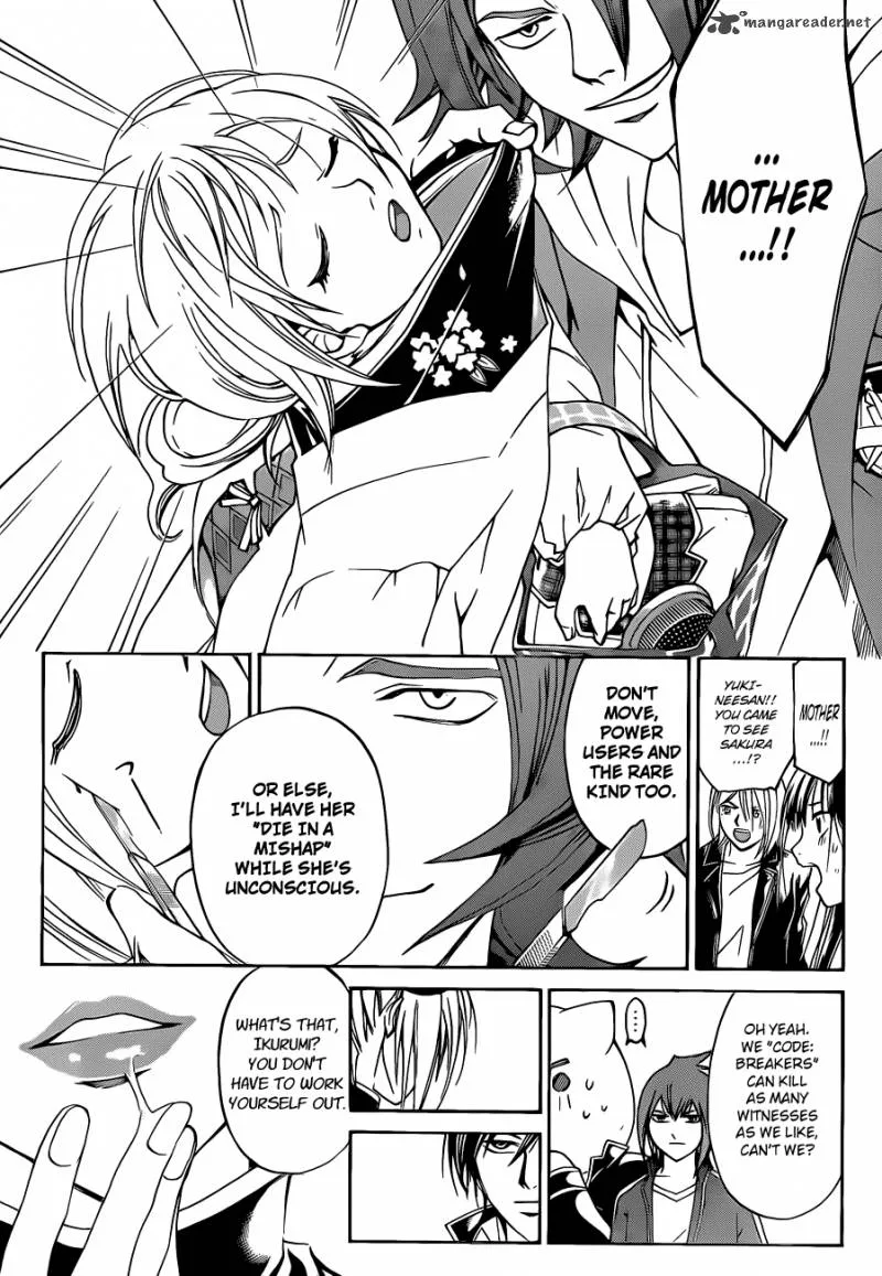 Code Breaker Chapter 127 page 7