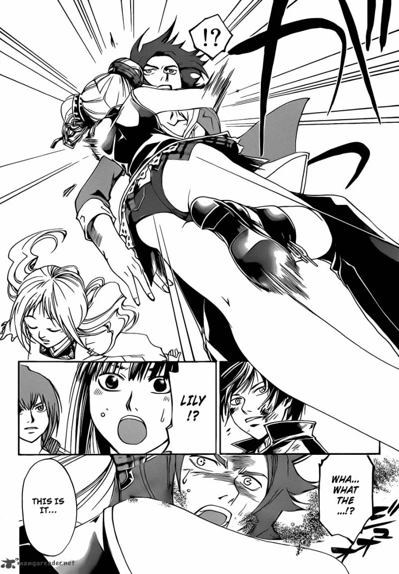 Code Breaker Chapter 127 page 12