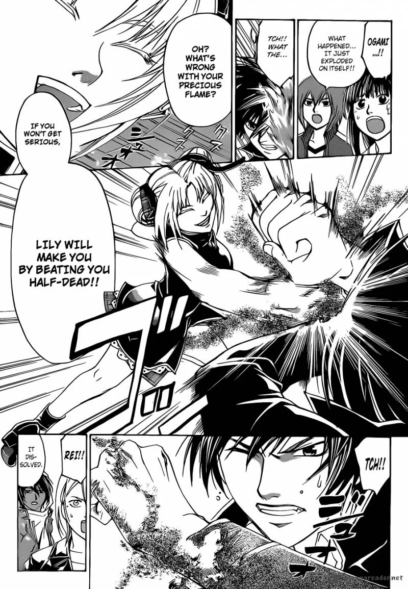 Code Breaker Chapter 127 page 9