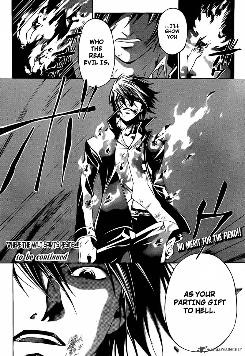 Code Breaker Chapter 127 page 22