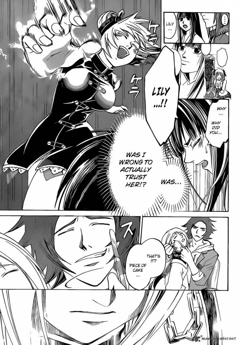 Code Breaker Chapter 127 page 11