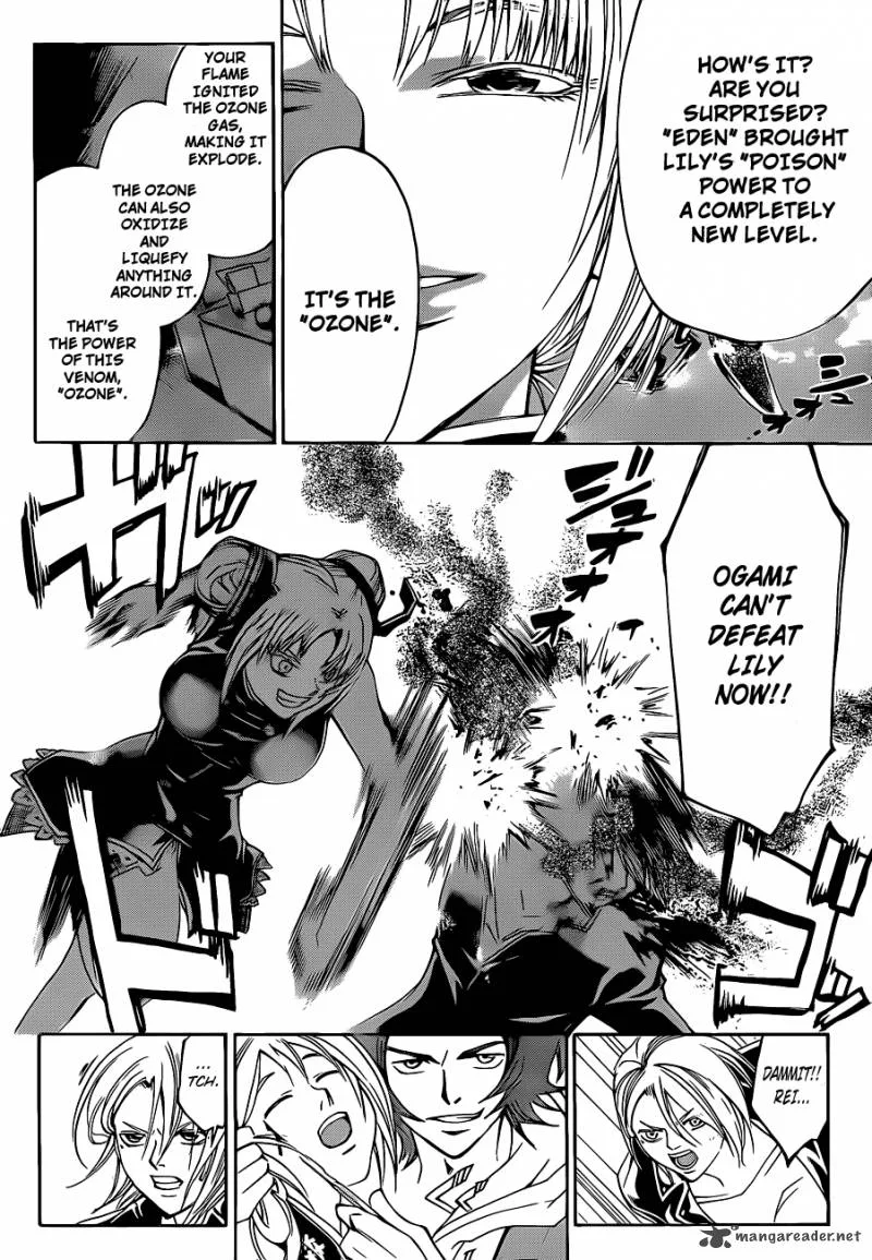 Code Breaker Chapter 127 page 10