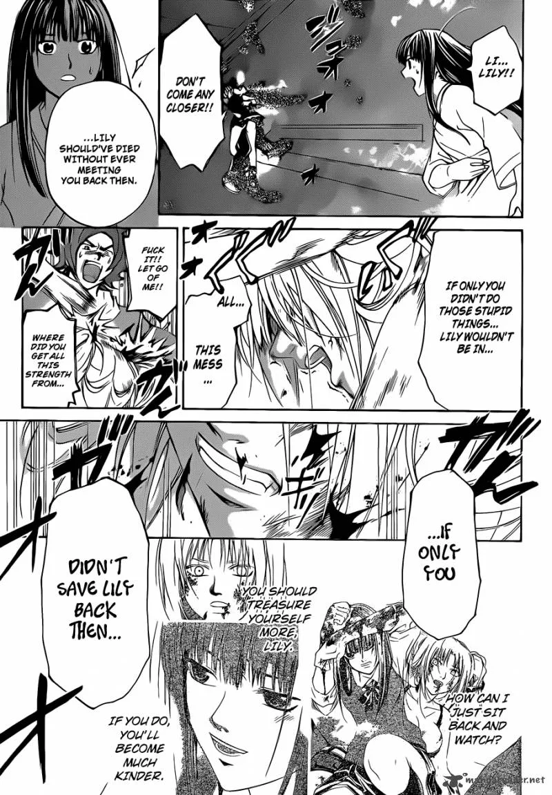 Code Breaker Chapter 127 page 15