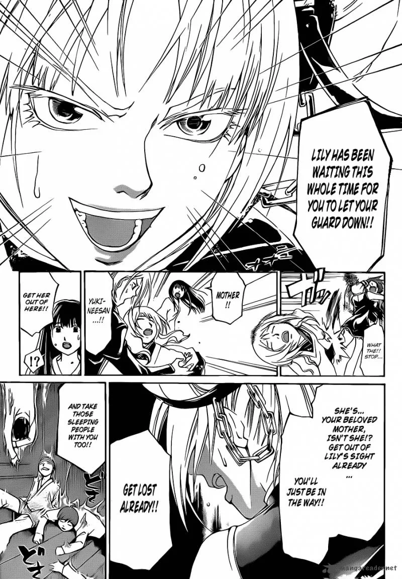 Code Breaker Chapter 127 page 13