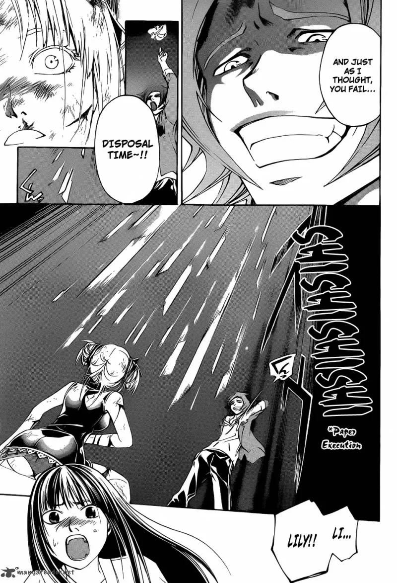 Code Breaker Chapter 127 page 19