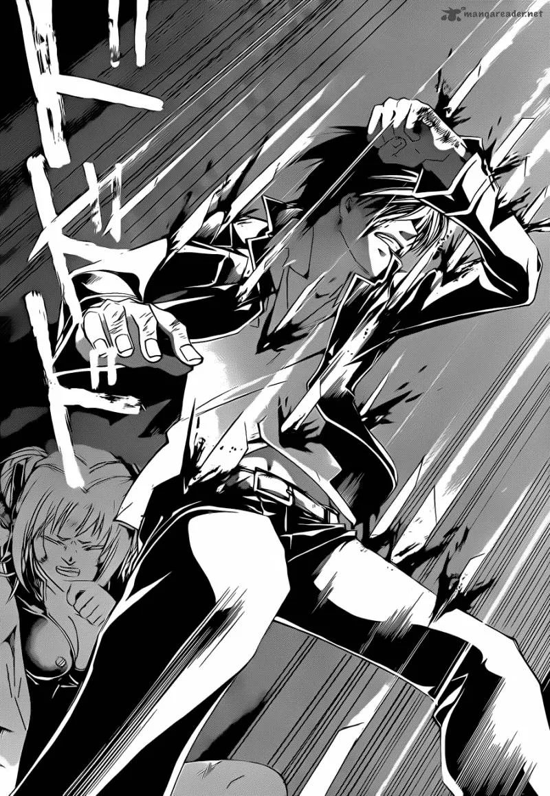 Code Breaker Chapter 127 page 20