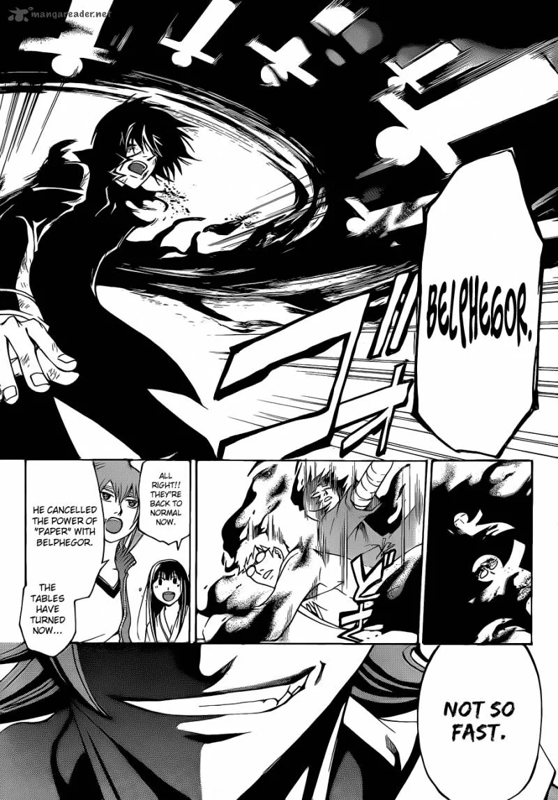 Code Breaker Chapter 128 page 8