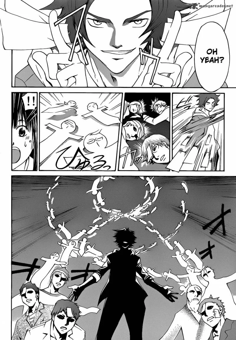 Code Breaker Chapter 128 page 3