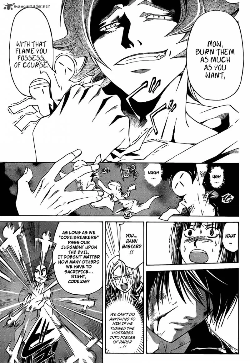 Code Breaker Chapter 128 page 6