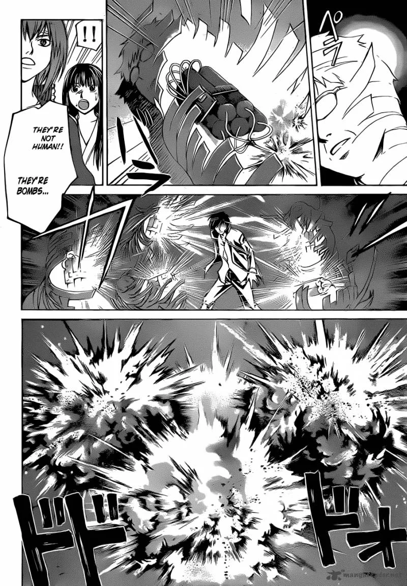 Code Breaker Chapter 128 page 9