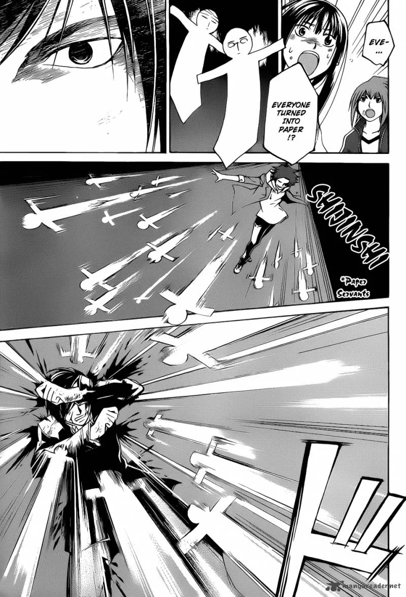 Code Breaker Chapter 128 page 4