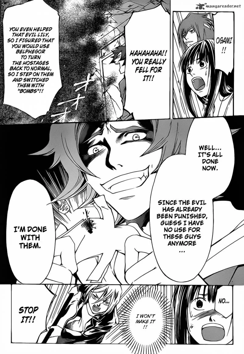 Code Breaker Chapter 128 page 10