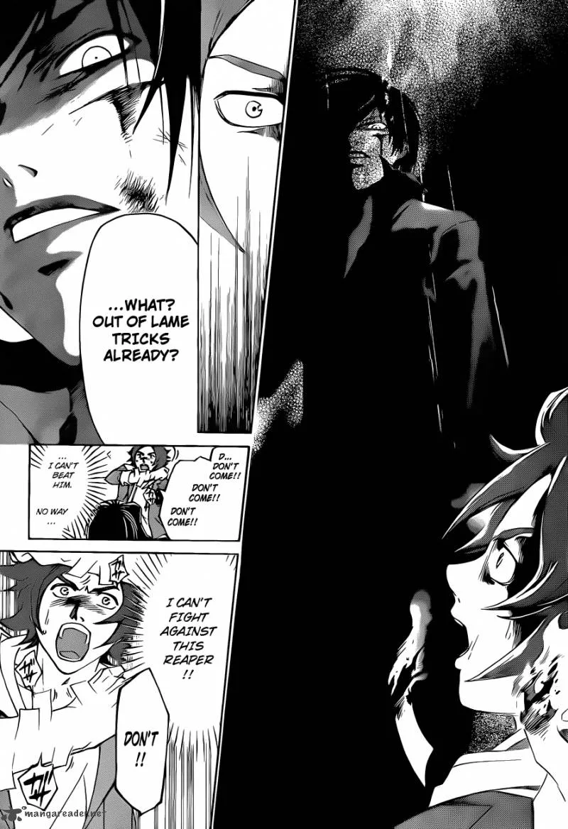 Code Breaker Chapter 128 page 14
