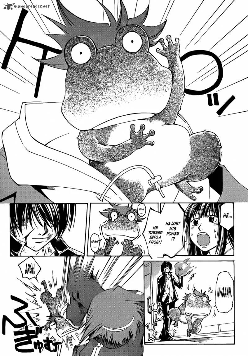 Code Breaker Chapter 128 page 15