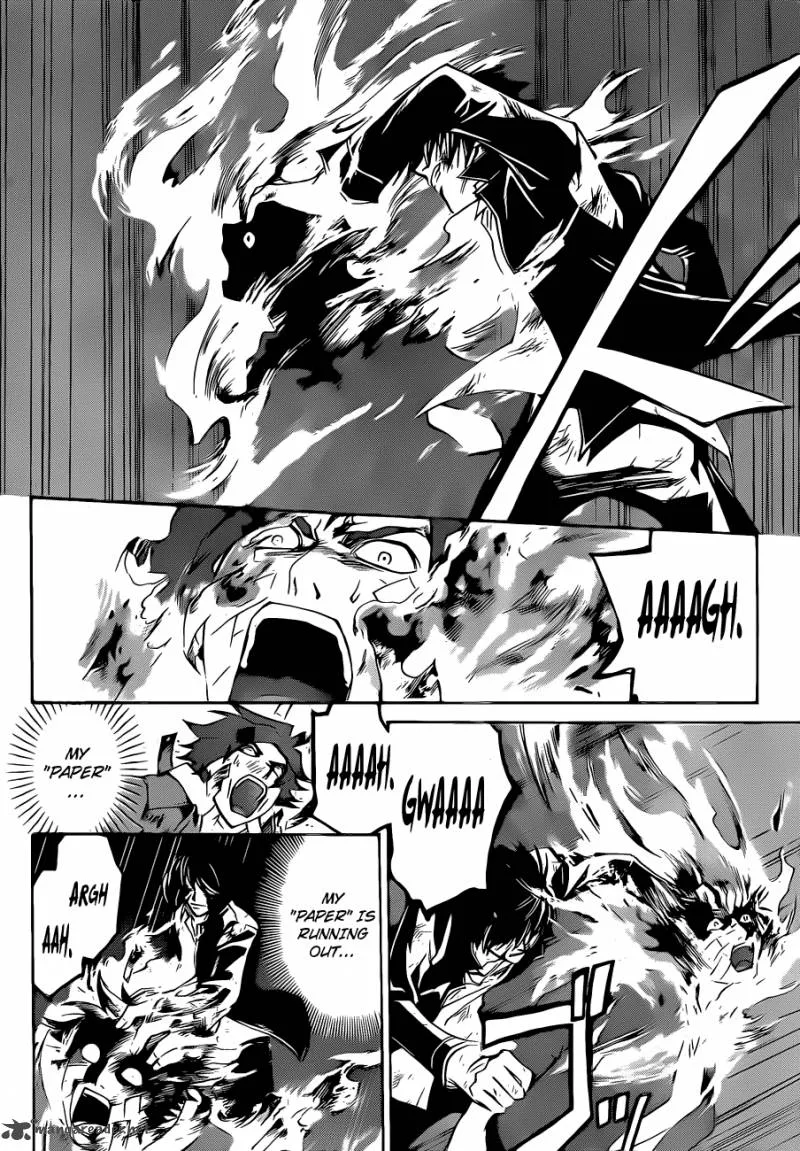 Code Breaker Chapter 128 page 13