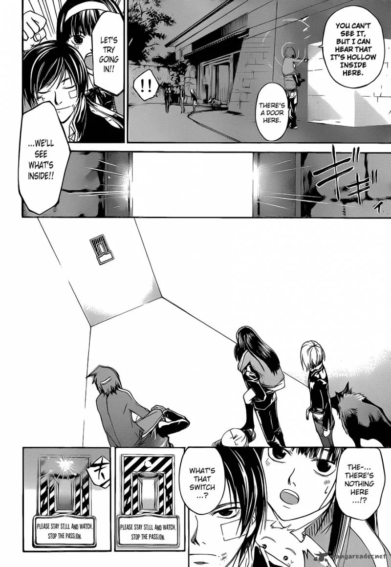 Code Breaker Chapter 129 page 10