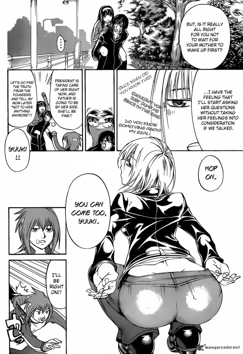 Code Breaker Chapter 129 page 5