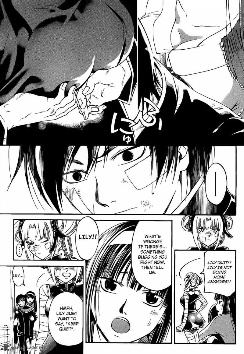 Code Breaker Chapter 129 page 4