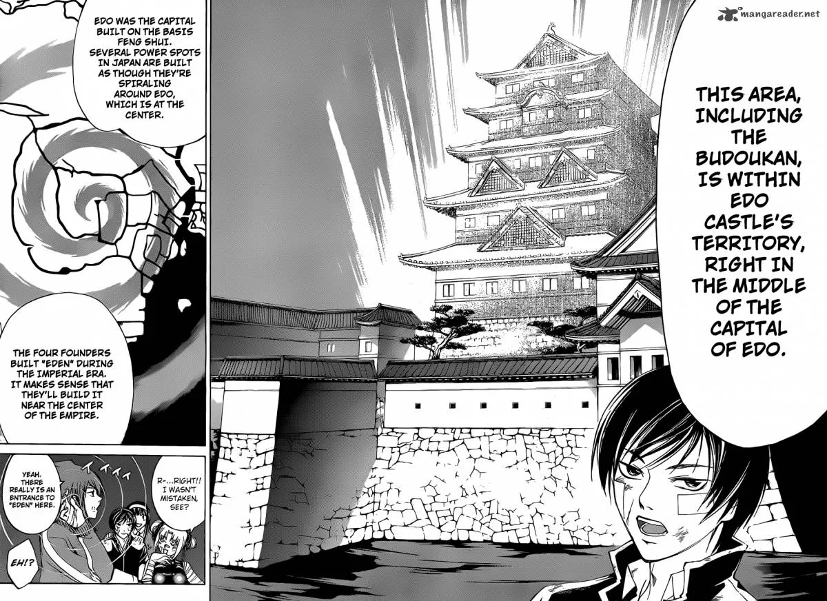 Code Breaker Chapter 129 page 9