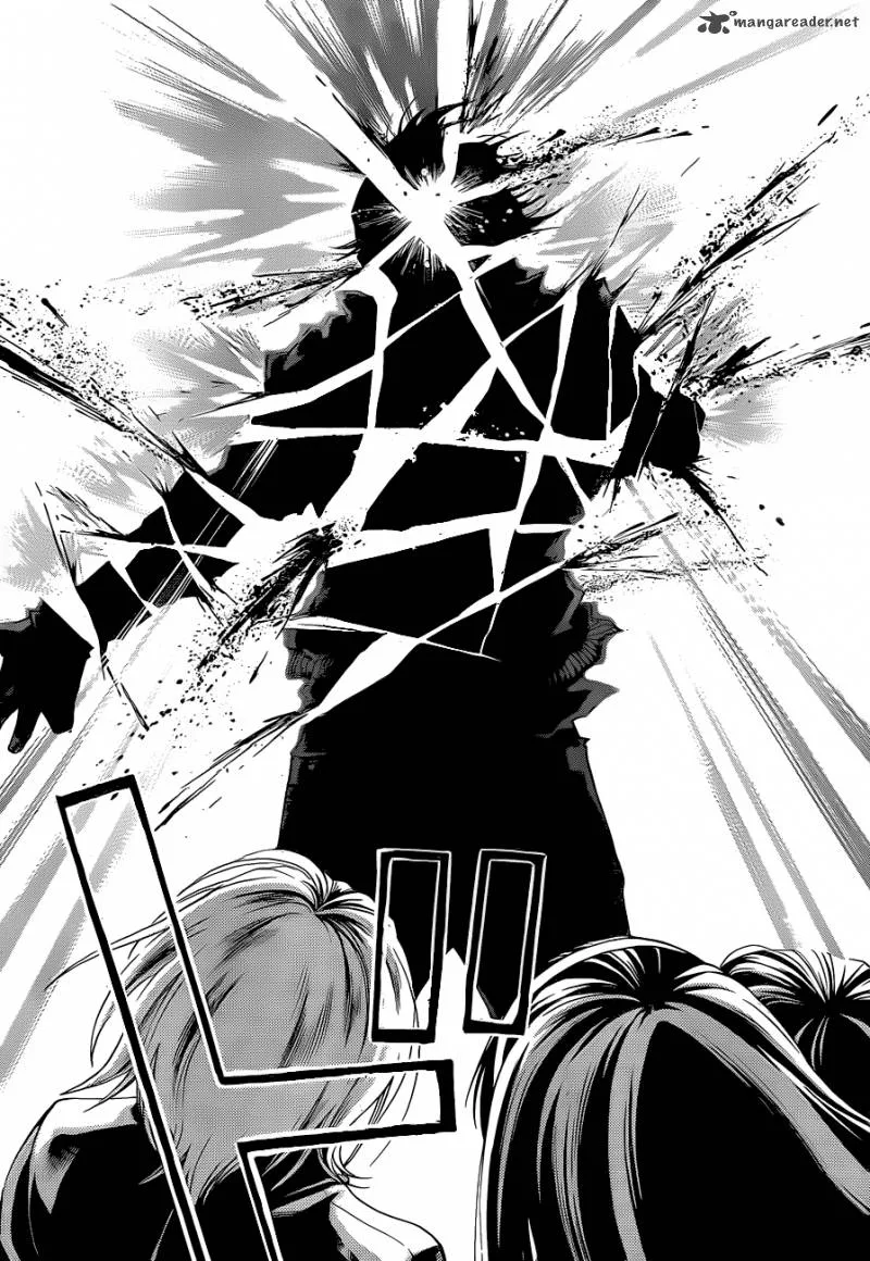 Code Breaker Chapter 129 page 14