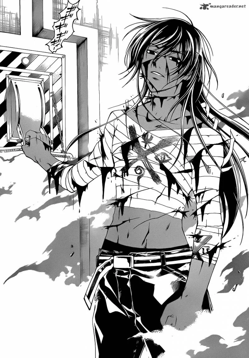 Code Breaker Chapter 129 page 16