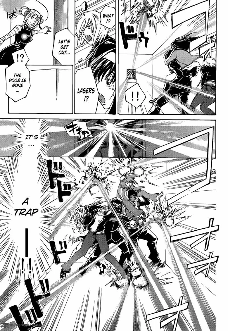 Code Breaker Chapter 129 page 11