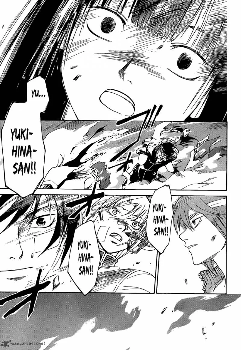 Code Breaker Chapter 129 page 15