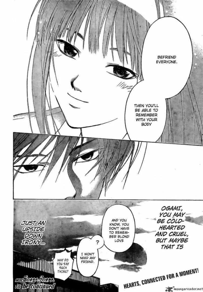 Code Breaker Chapter 13 page 23
