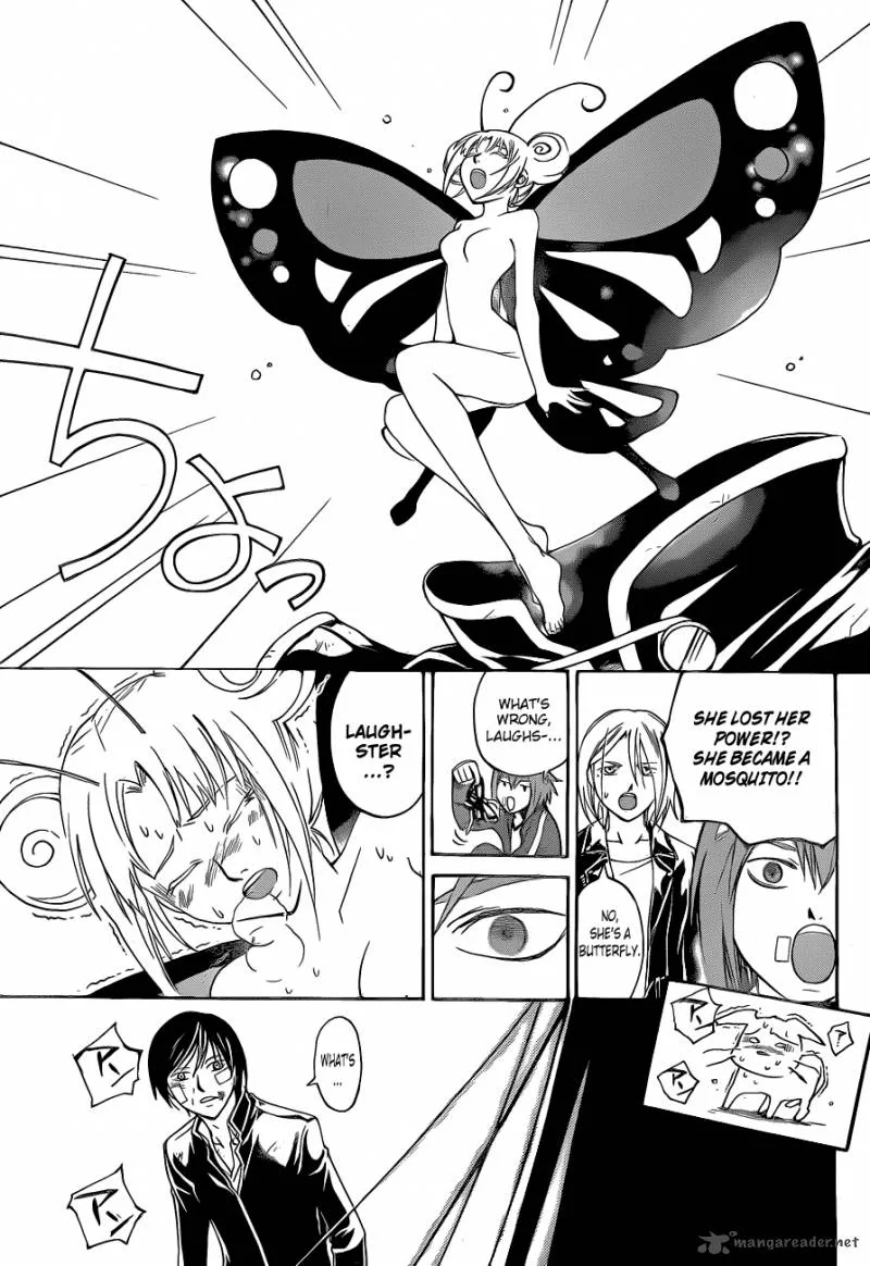 Code Breaker Chapter 130 page 14